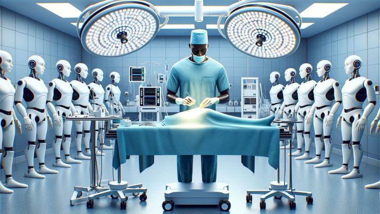 Doctors In2050 Future Predictions Over the Next 50 Years (In 7 Essential Arenas ...